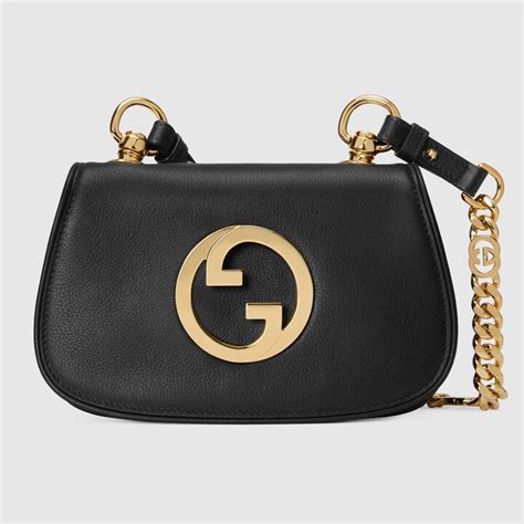 gucci charlotte pelle nere|is gucci on sale.